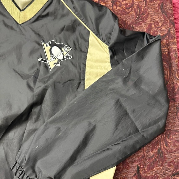 Y2K G3 Pittsburg Penguins NHL Pullover - Picture 5 of 5